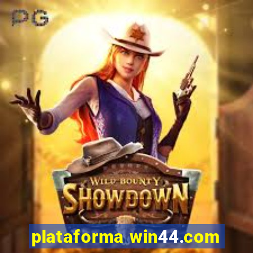 plataforma win44.com